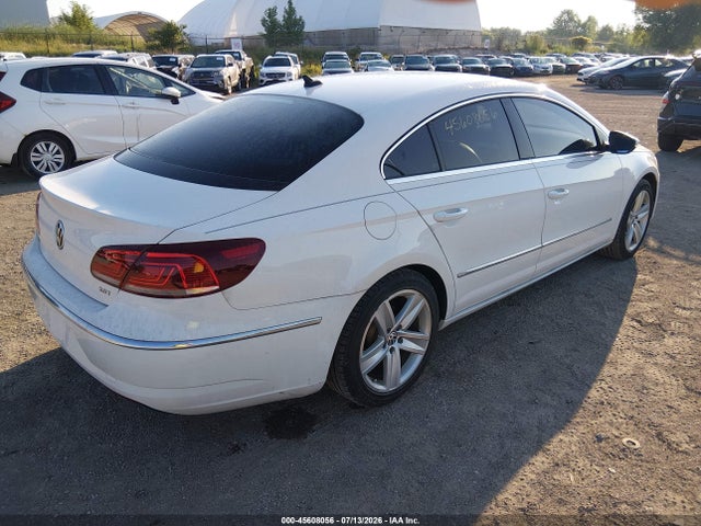 WVWBP7AN1EE507250 Volkswagen Cc 2.0t Sport