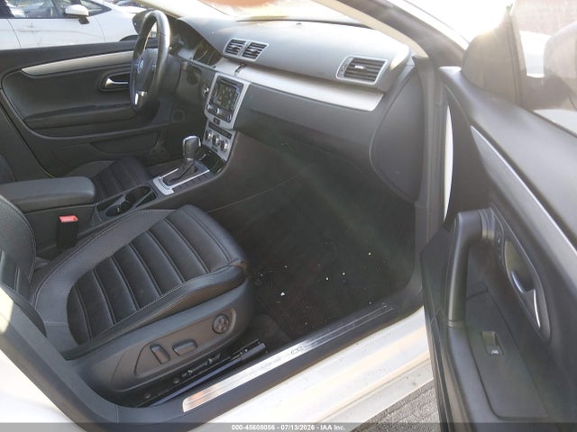 WVWBP7AN1EE507250 Volkswagen Cc 2.0t Sport