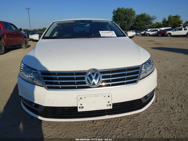 WVWBP7AN1EE507250 Volkswagen Cc 2.0t Sport
