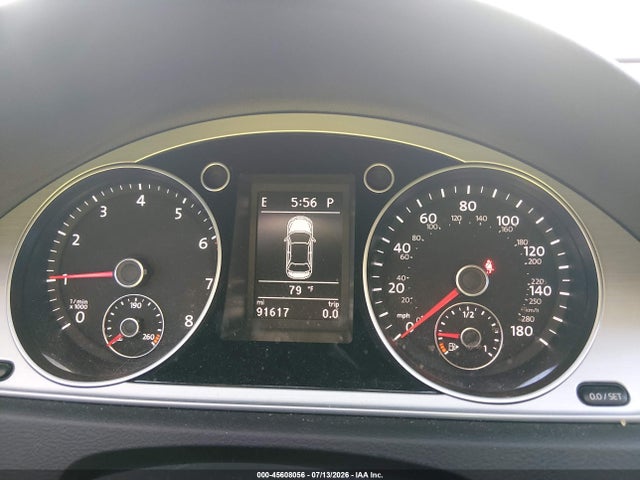 WVWBP7AN1EE507250 Volkswagen Cc 2.0t Sport