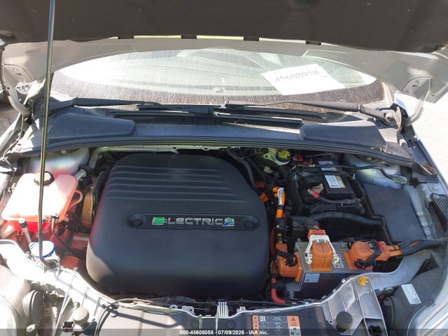 Ford FOCUS ELECTRIC 2018 1FADP3R43JL296142 Image 10