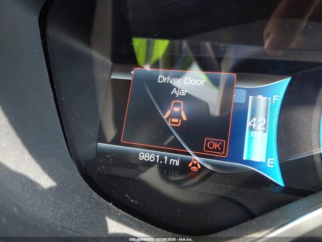 Ford FOCUS ELECTRIC 2018 1FADP3R43JL296142 Image 16
