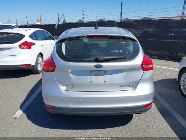 Ford FOCUS ELECTRIC 2018 1FADP3R43JL296142 Image 17