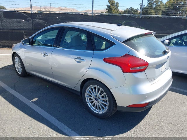 Ford FOCUS ELECTRIC 2018 1FADP3R43JL296142 Image 3
