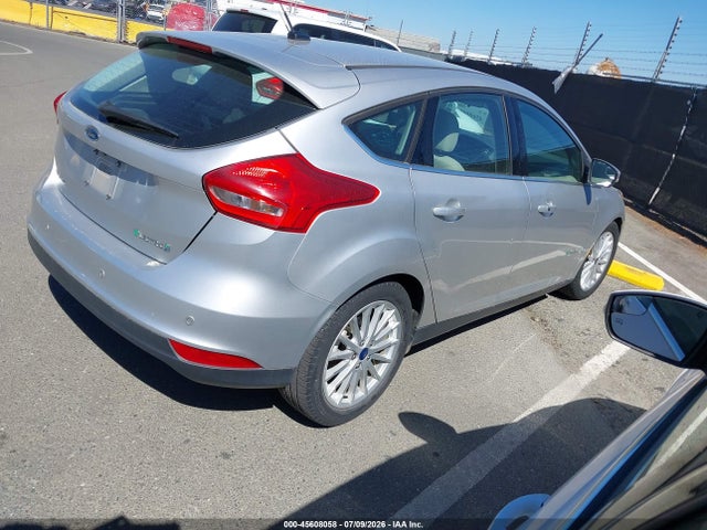 Ford FOCUS ELECTRIC 2018 1FADP3R43JL296142 Image 4