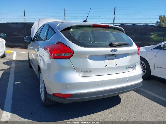 Ford FOCUS ELECTRIC 2018 1FADP3R43JL296142 Image 6