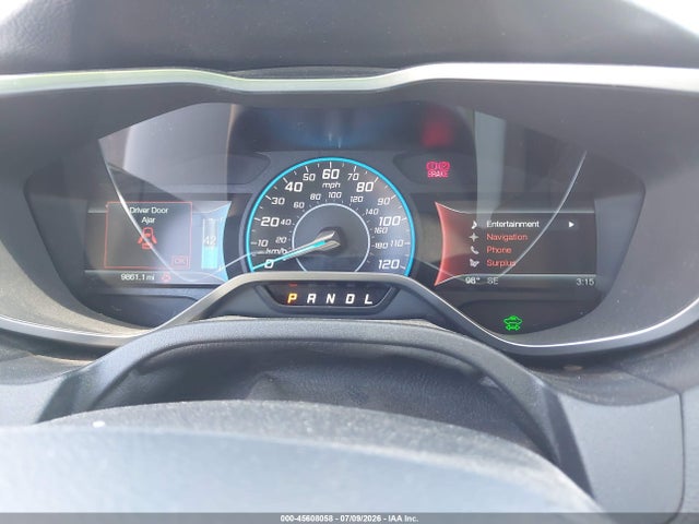 Ford FOCUS ELECTRIC 2018 1FADP3R43JL296142 Image 7
