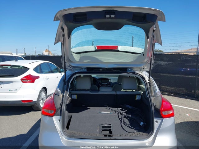 Ford FOCUS ELECTRIC 2018 1FADP3R43JL296142 Image 12