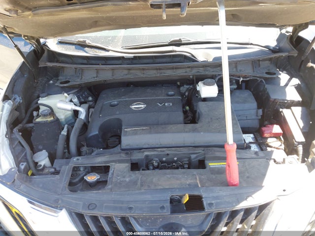 5N1AZ2MH3GN163787 Nissan MURANO SL