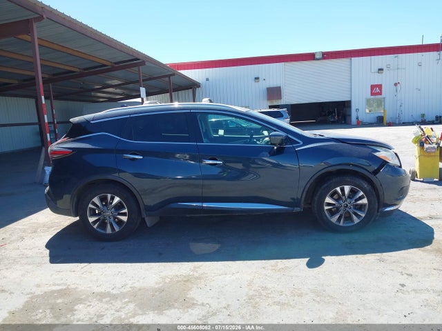 5N1AZ2MH3GN163787 Nissan MURANO SL