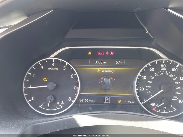 5N1AZ2MH3GN163787 Nissan MURANO SL