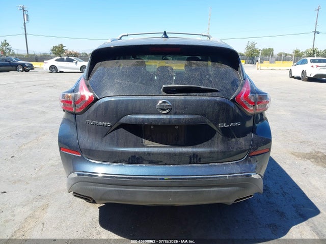 5N1AZ2MH3GN163787 Nissan MURANO SL