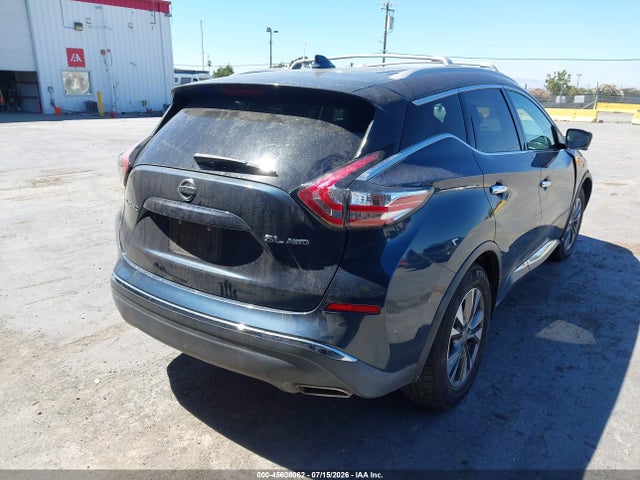 5N1AZ2MH3GN163787 Nissan MURANO SL