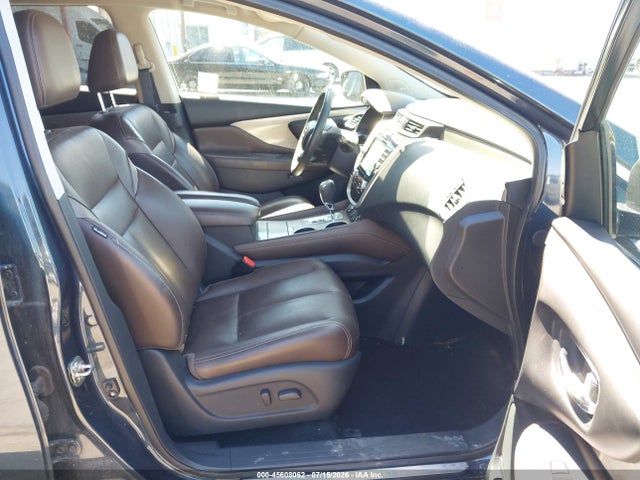 5N1AZ2MH3GN163787 Nissan MURANO SL