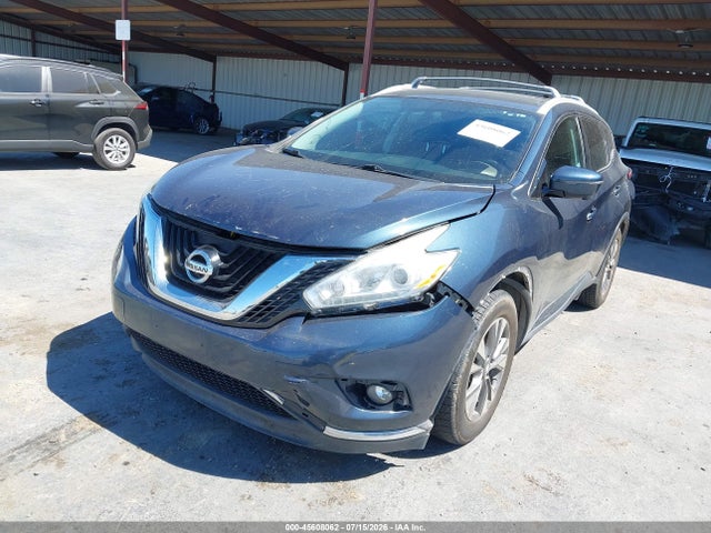 5N1AZ2MH3GN163787 Nissan MURANO SL