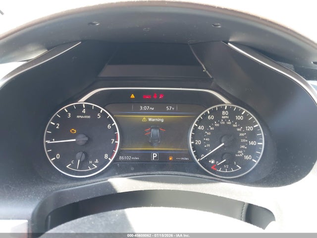 5N1AZ2MH3GN163787 Nissan MURANO SL