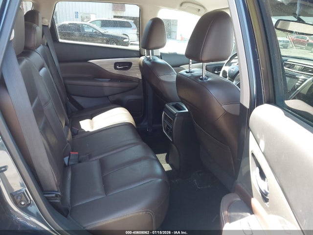 5N1AZ2MH3GN163787 Nissan MURANO SL