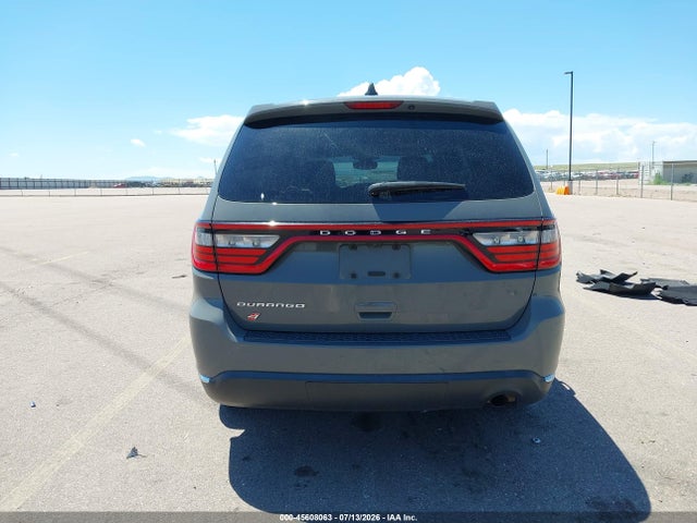 2020 Dodge Durango Sxt Awd მანქანა იყიდება აუქციონზე, vin: 1C4RDJAG4LC162813, აუქციონის ნომერი: 45608063