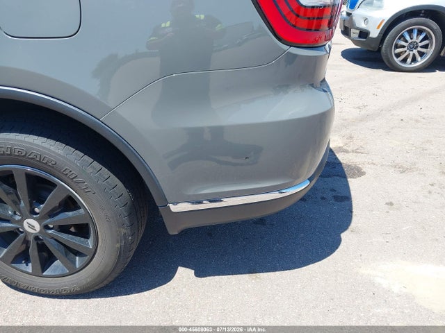 2020 Dodge Durango Sxt Awd მანქანა იყიდება აუქციონზე, vin: 1C4RDJAG4LC162813, აუქციონის ნომერი: 45608063