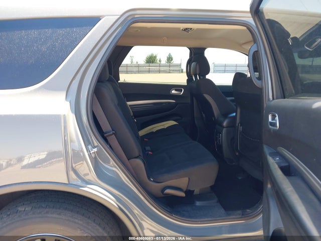 2020 Dodge Durango Sxt Awd მანქანა იყიდება აუქციონზე, vin: 1C4RDJAG4LC162813, აუქციონის ნომერი: 45608063
