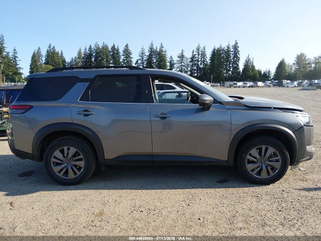 5N1DR3BAXRC277048 Nissan Pathfinder Sv Fwd
