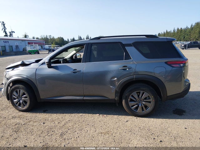 5N1DR3BAXRC277048 Nissan Pathfinder Sv Fwd