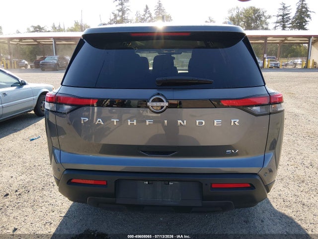 5N1DR3BAXRC277048 Nissan Pathfinder Sv Fwd