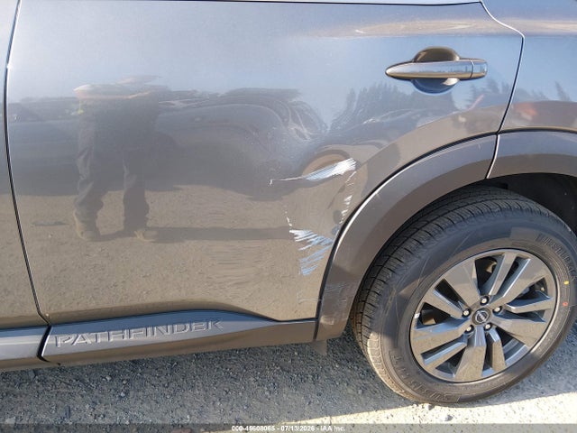 5N1DR3BAXRC277048 Nissan Pathfinder Sv Fwd