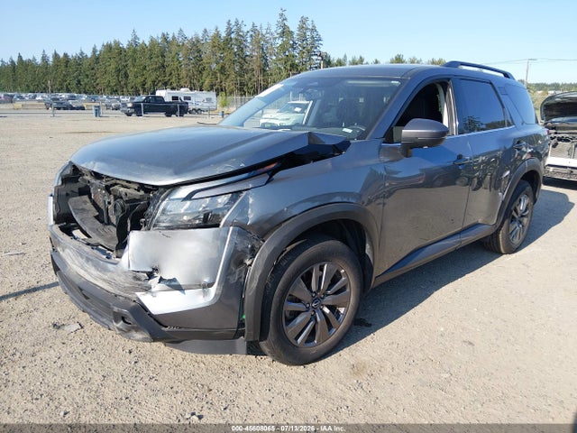 5N1DR3BAXRC277048 Nissan Pathfinder Sv Fwd