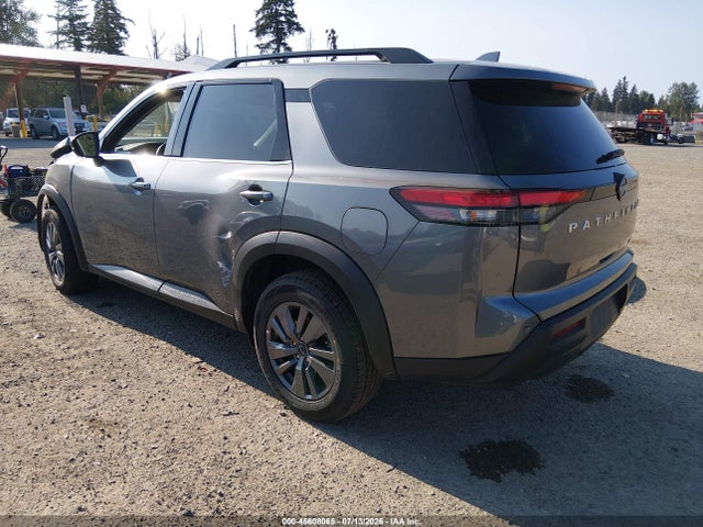 5N1DR3BAXRC277048 Nissan Pathfinder Sv Fwd