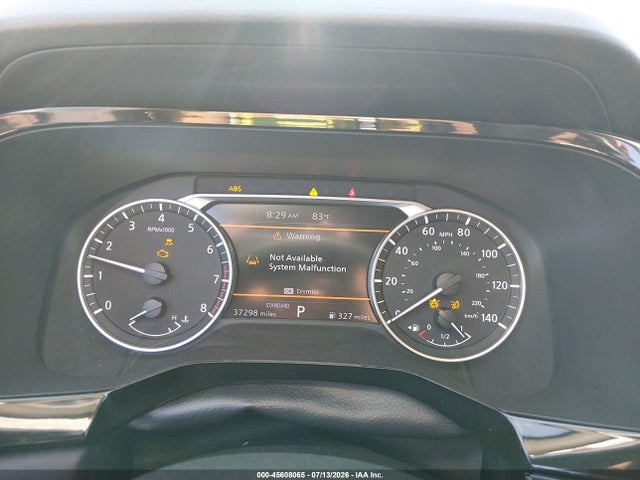 5N1DR3BAXRC277048 Nissan Pathfinder Sv Fwd