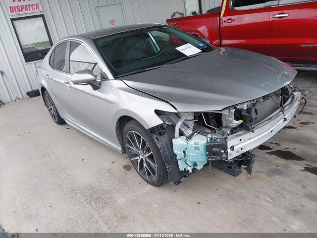 Toyota CAMRY SE 2023 4T1G11AK1PU823729 Image 1