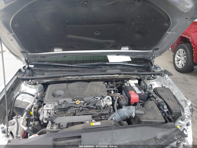 Toyota CAMRY SE 2023 4T1G11AK1PU823729 Image 10