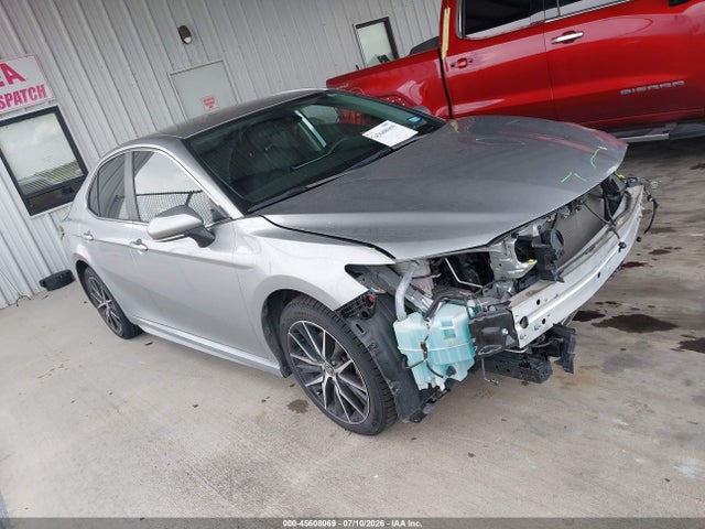 Toyota CAMRY SE 2023 4T1G11AK1PU823729 Image 13