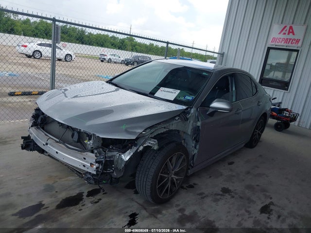 Toyota CAMRY SE 2023 4T1G11AK1PU823729 Image 2
