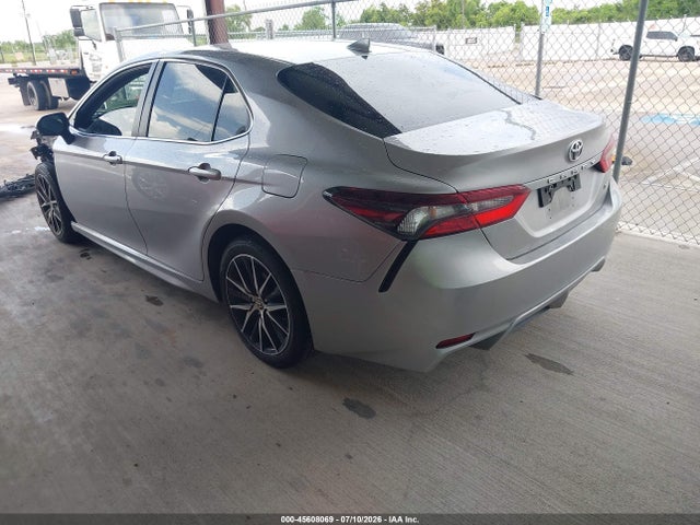 Toyota CAMRY SE 2023 4T1G11AK1PU823729 Image 3