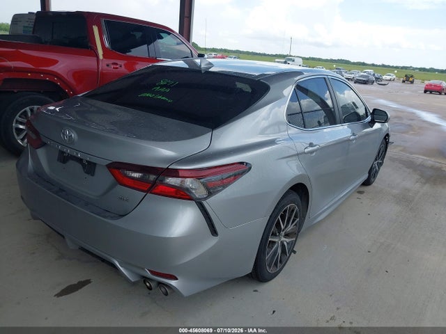 Toyota CAMRY SE 2023 4T1G11AK1PU823729 Image 4
