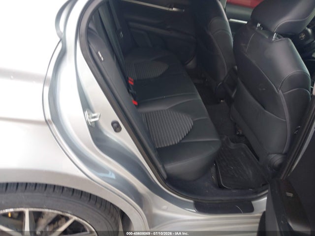Toyota CAMRY SE 2023 4T1G11AK1PU823729 Image 8