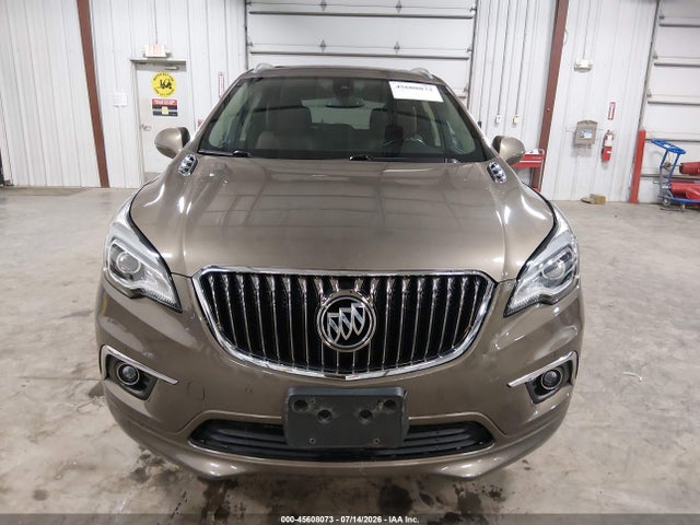 Aukcja sprzedaży 2017 Buick Envision Premium Ii, vin: LRBFXFSX0HD054596, numer aukcji: 45608073