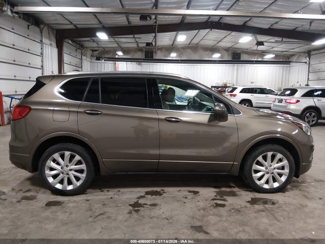 Aukcja sprzedaży 2017 Buick Envision Premium Ii, vin: LRBFXFSX0HD054596, numer aukcji: 45608073
