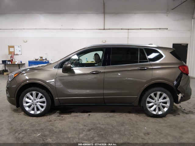 Aukcja sprzedaży 2017 Buick Envision Premium Ii, vin: LRBFXFSX0HD054596, numer aukcji: 45608073