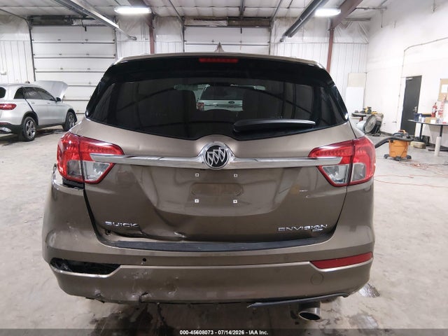 Aukcja sprzedaży 2017 Buick Envision Premium Ii, vin: LRBFXFSX0HD054596, numer aukcji: 45608073