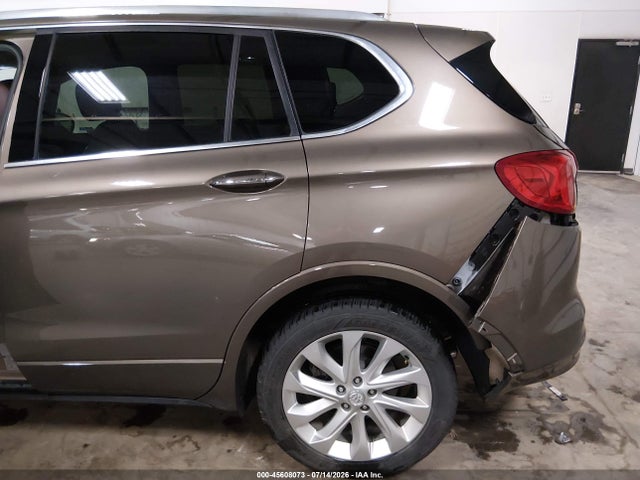 Aukcja sprzedaży 2017 Buick Envision Premium Ii, vin: LRBFXFSX0HD054596, numer aukcji: 45608073