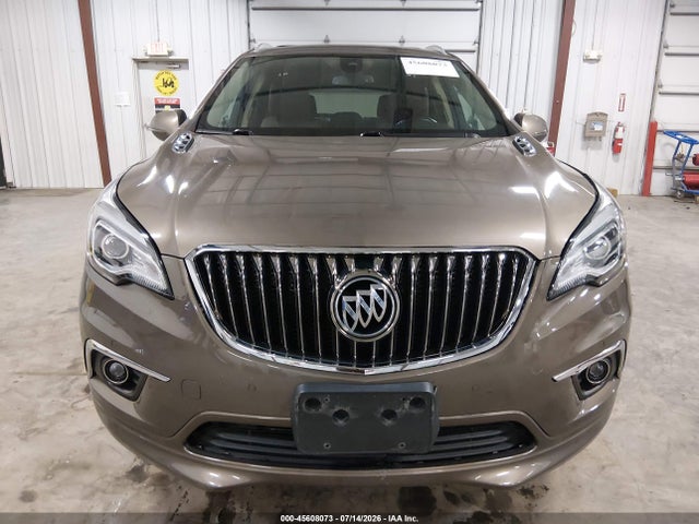 Aukcja sprzedaży 2017 Buick Envision Premium Ii, vin: LRBFXFSX0HD054596, numer aukcji: 45608073