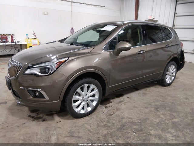 Aukcja sprzedaży 2017 Buick Envision Premium Ii, vin: LRBFXFSX0HD054596, numer aukcji: 45608073