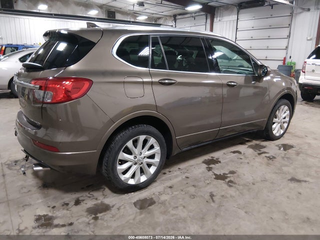 Aukcja sprzedaży 2017 Buick Envision Premium Ii, vin: LRBFXFSX0HD054596, numer aukcji: 45608073