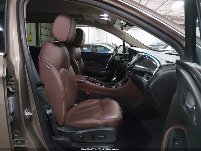 Aukcja sprzedaży 2017 Buick Envision Premium Ii, vin: LRBFXFSX0HD054596, numer aukcji: 45608073