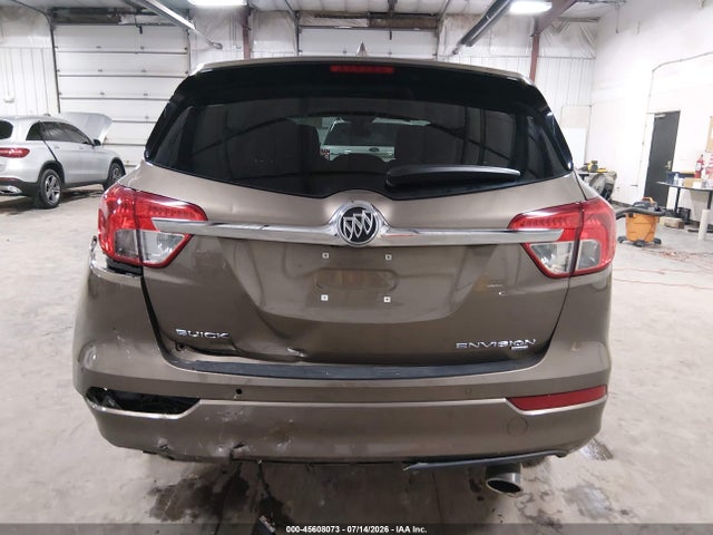 Aukcja sprzedaży 2017 Buick Envision Premium Ii, vin: LRBFXFSX0HD054596, numer aukcji: 45608073