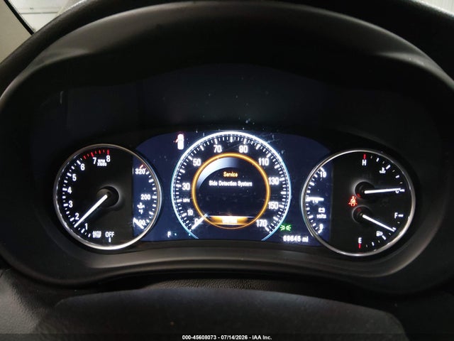Aukcja sprzedaży 2017 Buick Envision Premium Ii, vin: LRBFXFSX0HD054596, numer aukcji: 45608073