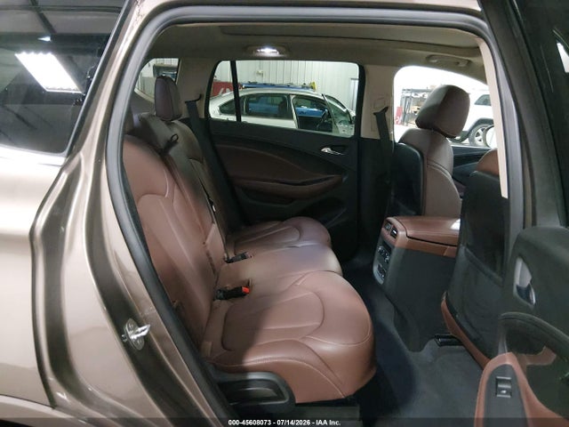 Aukcja sprzedaży 2017 Buick Envision Premium Ii, vin: LRBFXFSX0HD054596, numer aukcji: 45608073